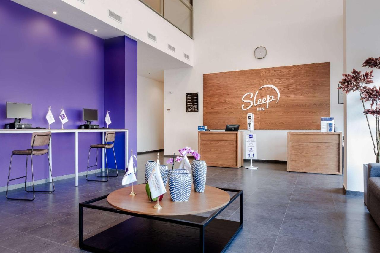 Sleep Inn Guadalajara Galerias Exterior photo